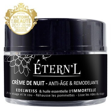 Crème anti-âge remodelante - Acide hyaluronique - Nuit - Visage & cou - 50 ml - 03 - 26766057