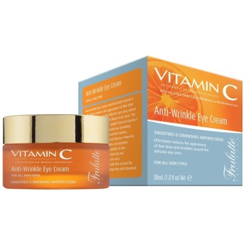 Crème contour des yeux anti-âge - Vitamine C - Peaux matures - 30 ml - 03 - 26765947