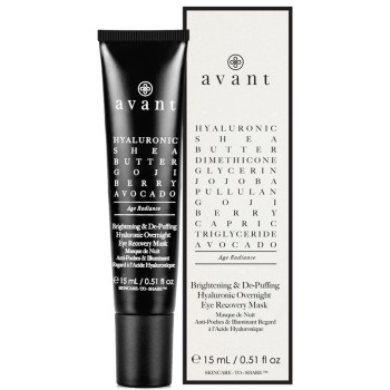 Masque anti-poches & illuminant  - Age Radiance - Nuit - Yeux - 15 ml - 03 - 26848965