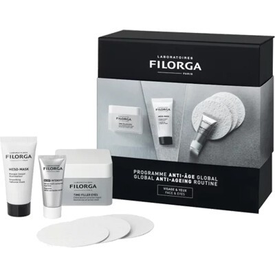 Coffret programme anti-âge - Time-filler - Visage & yeux - 4 produits - 03 - 27297242