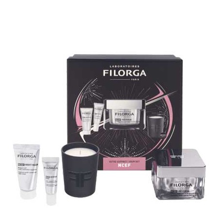 Coffret régénérant - Ncef - Visage & yeux - 4 produits - 03 - 29877845