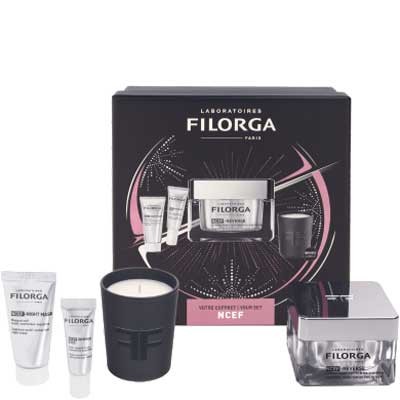 Coffret régénérant - Ncef - Visage & yeux - 4 produits - 03 - 29877845