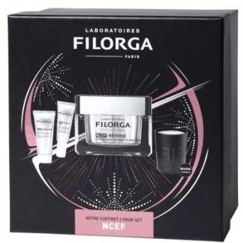 Coffret régénérant - Ncef - Visage & yeux - 4 produits - 03 - 29877845