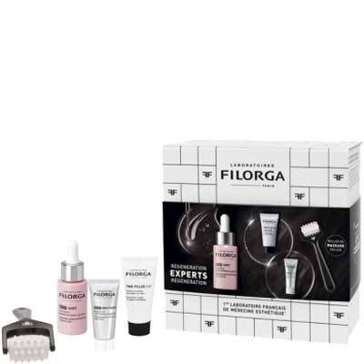 Coffret régénération - Ncef & Time Filler - Visage - 4 produits - 03 - 29877854