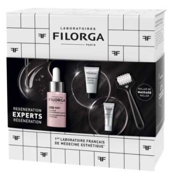 Coffret régénération - Ncef & Time Filler - Visage - 4 produits - 03 - 29877854