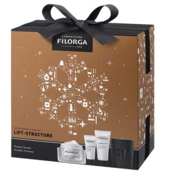 Coffret liftant - Lift Structure - Visage & yeux - 4 produits - 03 - 29877857