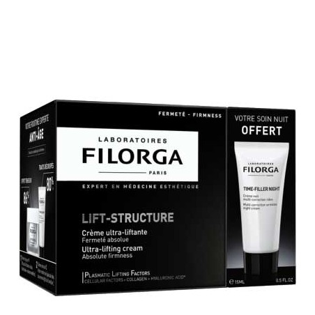 Coffret fermeté - Lift Structure & Time Filler - Peaux en manque de fermeté - 2 produits - 03 - 30731025