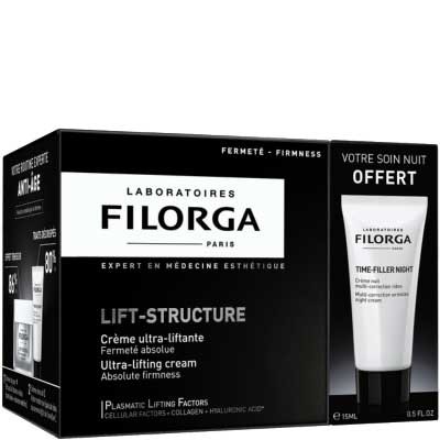 Coffret fermeté - Lift Structure & Time Filler - Peaux en manque de fermeté - 2 produits - 03 - 30731025