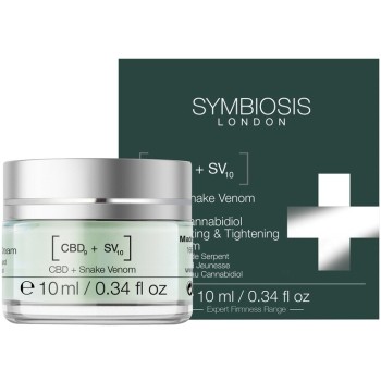 Crème regard jeunesse effet tenseur - Cannabidiol & venin se derpent - 10 ml - 03 - 26761968