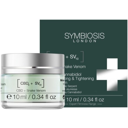 Crème regard jeunesse effet tenseur - Cannabidiol & venin se derpent - 10 ml - 03 - 26761968