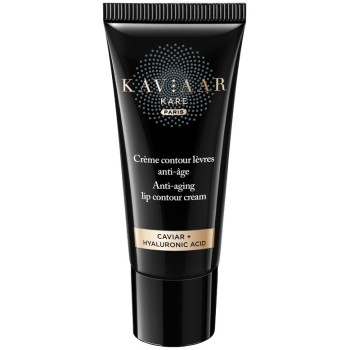 Crème lèvres anti-âge - Caviar & acide hyaluronique - 15 ml - 03 - 26759983