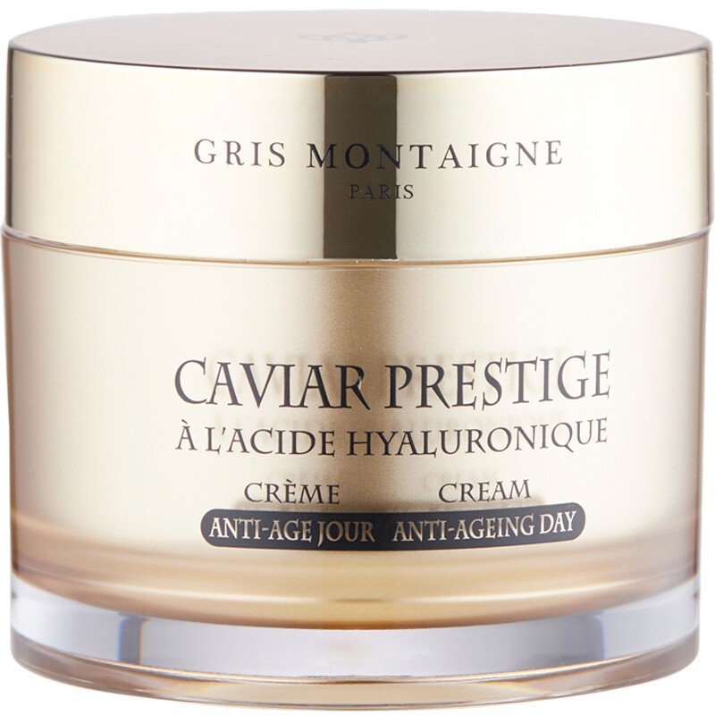 Crème de jour anti-âge - Acide hyaluronique & caviar - Visage - 50 ml - 03 - 26765151