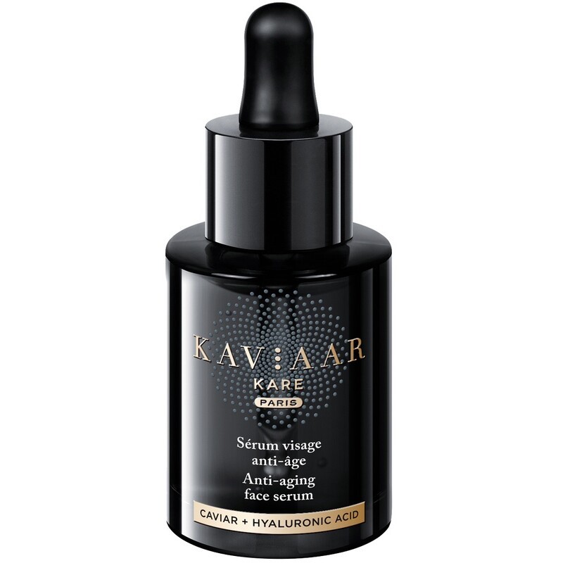 Sérum anti-âge - Caviar & acide hyaluronique - Visage - 30 ml - 03 - 26763805