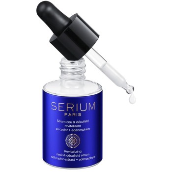 Sérum revitalisant - Eau volcanique - Cou & décolleté - 30 ml - 03 - 26764049