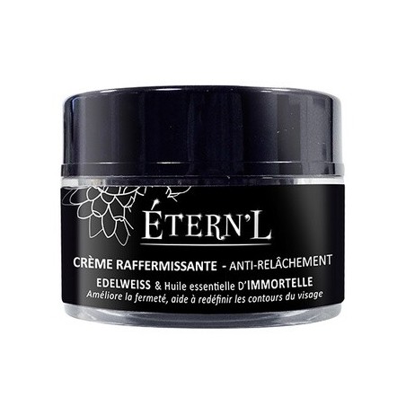 Crème raffermissante - Edelweiss - Visage & cou - 50 ml - 03 - 26766058