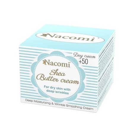 Crème de jour hydratante - Beurre de karité - Peaux normales à sèches 50 ans et   - 50 ml - 03 - 26766110