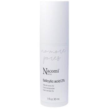 Sérum lissant - 2% d acide salicylique - Nuit - Peaux à tendance acnéique - 30 ml - 03 - 26761953