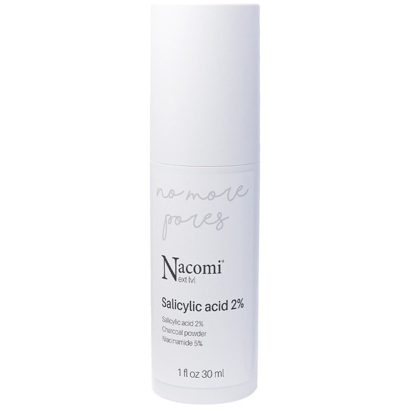 Sérum lissant - 2% d acide salicylique - Nuit - Peaux à tendance acnéique - 30 ml - 03 - 26761953