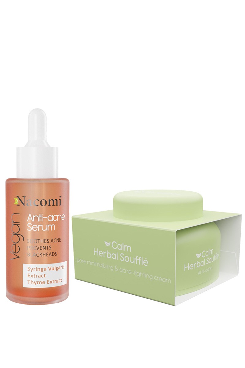 Sérum & crème hydratante & anti-acné - Visage - 03 - 26789146