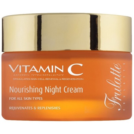 Crème de nuit nourrissante - Vitamine C - Visage - 50 ml - 03 - 26767570