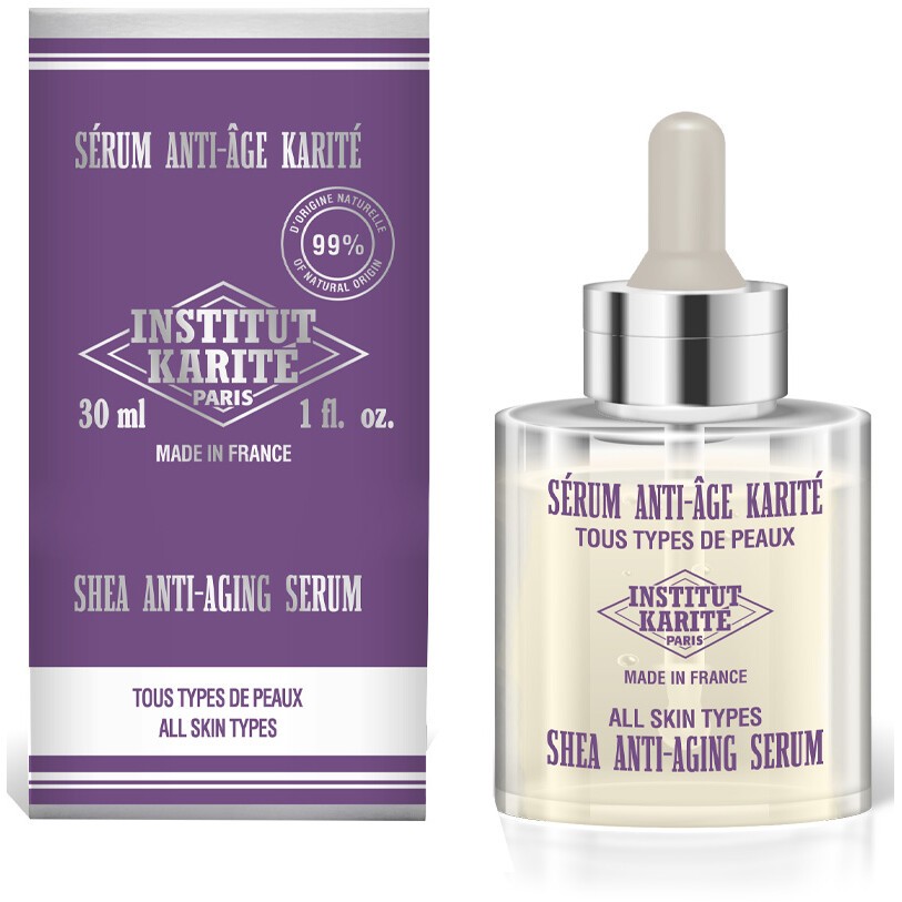 Sérum anti-âge au karité - Tous types de peaux - 30 ml - 03 - 26764021