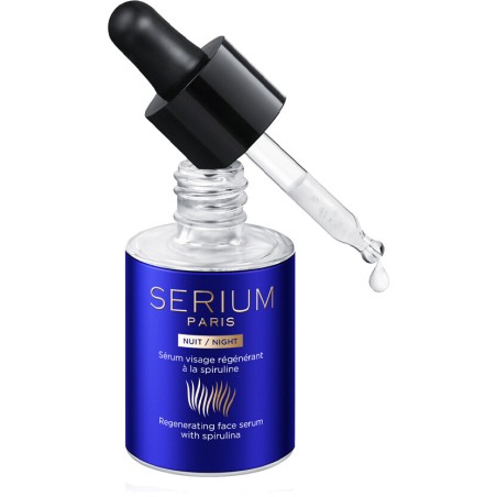 Sérum régénérant - Spiruline - Nuit - 30 ml - 03 - 26764054