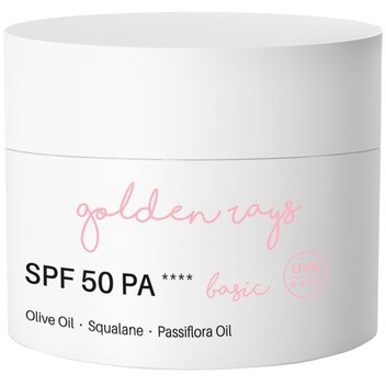 Crème de jour hydratante SPF 50 - Basic - Visage - 50 ml - 03 - 26771838