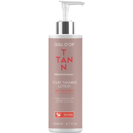 Lotion auto-bronzante - Your Tanning - Visage & corps - 200 ml - 03 - 26766342