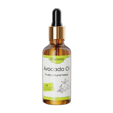 Huile d avocat - Visage & corps - 50 ml - 03 - 26758701