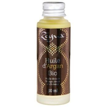 Huile d’argan régénérante & anti-âge bio - Visage, corps & cheveux - 30 ml - 03 - 26763335