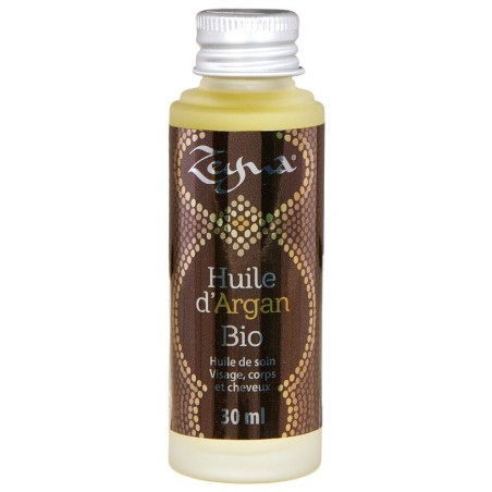 Huile d’argan régénérante & anti-âge bio - Visage, corps & cheveux - 30 ml - 03 - 26763335