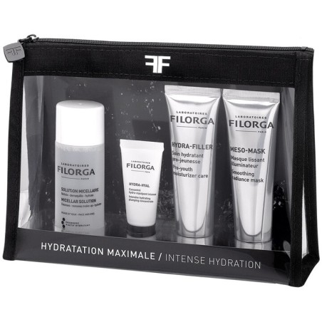 Kit hydratation maximale - Visage - 4 soins + trousse - 03 - 26771708