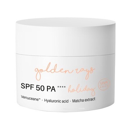 Crème de jour anti-âge SPF 50 - Holiday - Peaux matures - 50 ml - 03 - 26771840