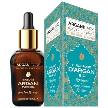 Huile d argan bio - Nourrissante - 30 ml - 03 - 26763725