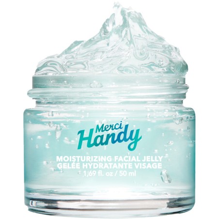 Gelée hydratante - Aloe vera & chanvre - Visage - 50 ml - 03 - 26765833