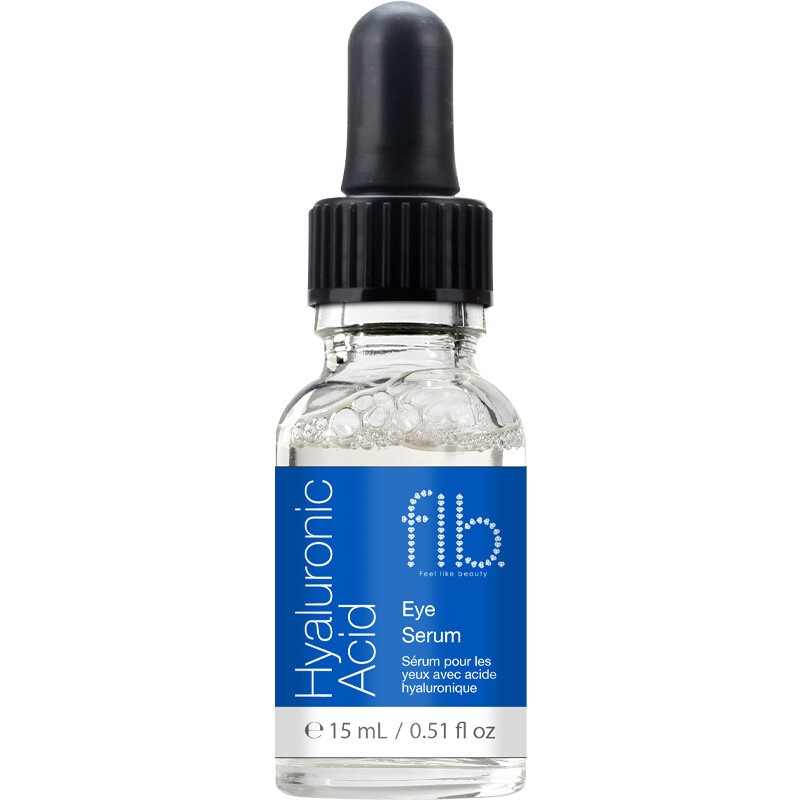 Sérum hydratant à l acide hyaluronique - Feel Like Beauty - Yeux - 15 ml - 03 - 28098159