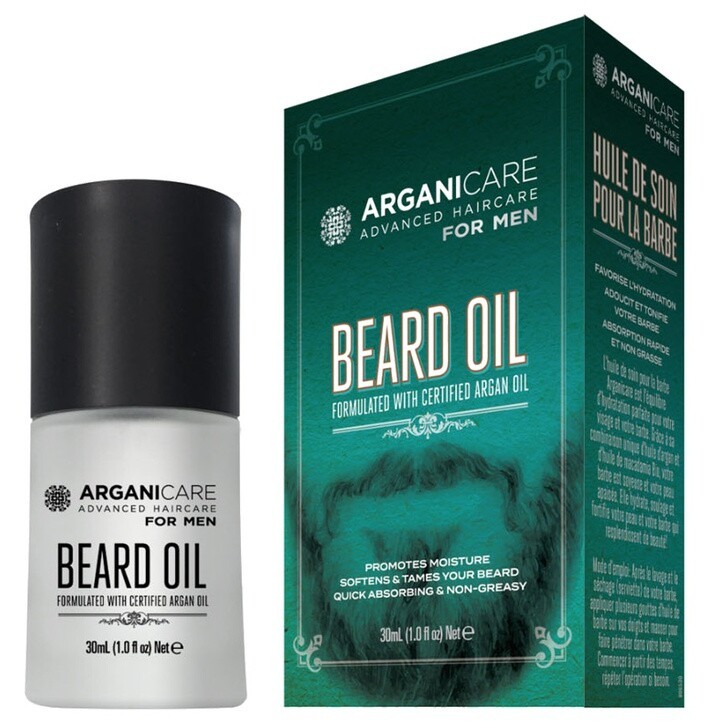 Huile de soin - Barbe & visage - Homme - 30 ml - 03 - 26764204