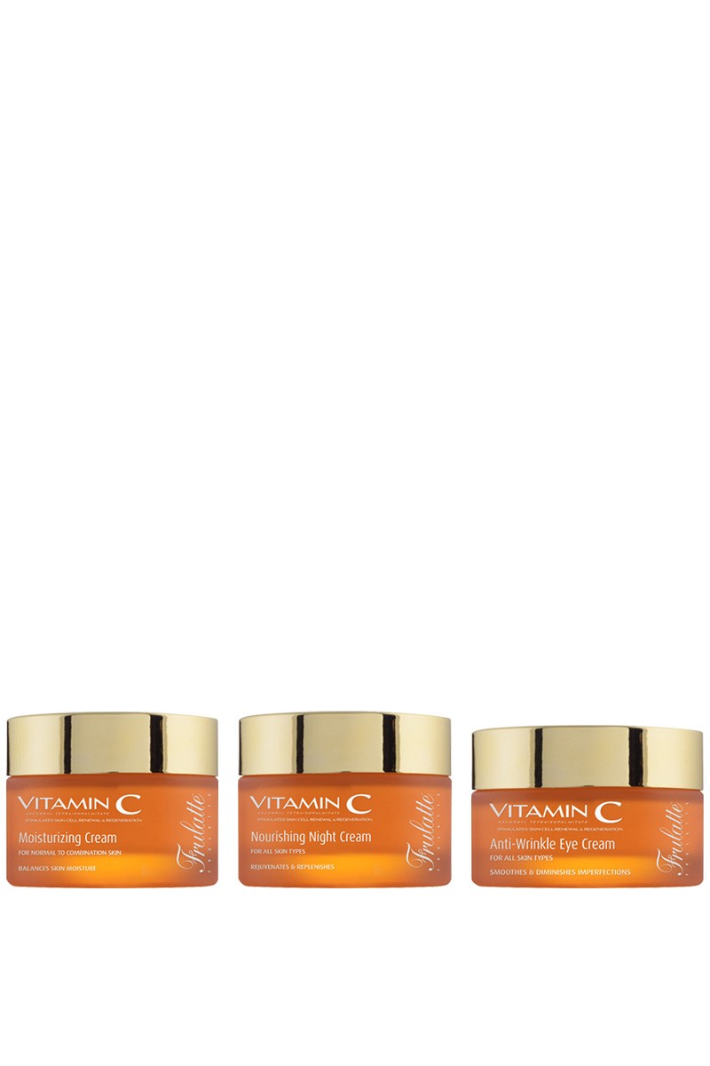 Routine anti-âge - Vitamine C - Visage & yeux - 03 - 26779754