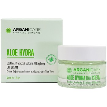 Crème de jour adoucissante & réparatrice - Aloe vera - Visage - 50 ml - 03 - 26764413