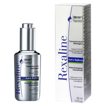 Sérum hydratant & anti-âge - Acide hyaluronique - Visage - 30 ml - 03 - 29400086