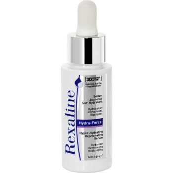 Sérum hydratant & anti-rides - Acide hyaluronique & algues rouges - Visage - 30 ml - 03 - 29007859