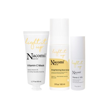 Trio révélateur d éclat - Vitamine C - Visage - 03 - 26789149