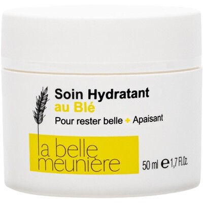 Crème hydratante vegan - Blé - Visage - 50 ml - 03 - 26764611