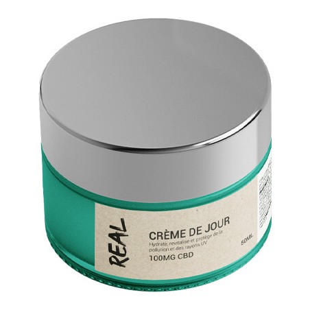 Crème de jour - CBD - Visage - 50 ml - 03 - 26764782