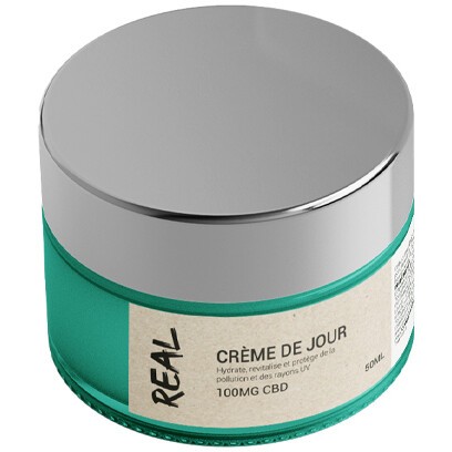 Crème de jour - CBD - Visage - 50 ml - 03 - 26764782