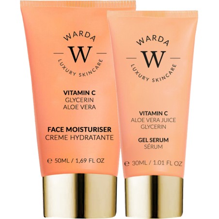 Duo hydratant - Vitamine C - Visage - 03 - 26764818