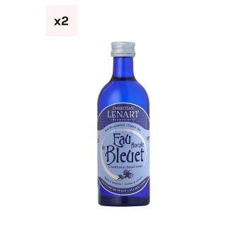 Duo d eaux florales de Bleuet - 2 x 200 ml - 03 - 26788504