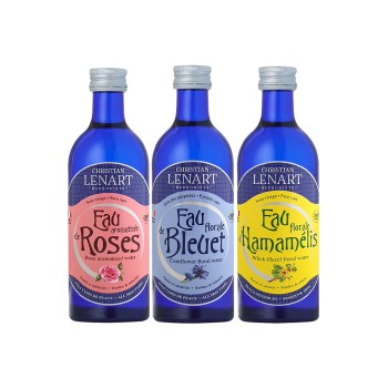 Trio d eaux florales - Les indispensables - 3 x 200 ml - 03 - 26788506