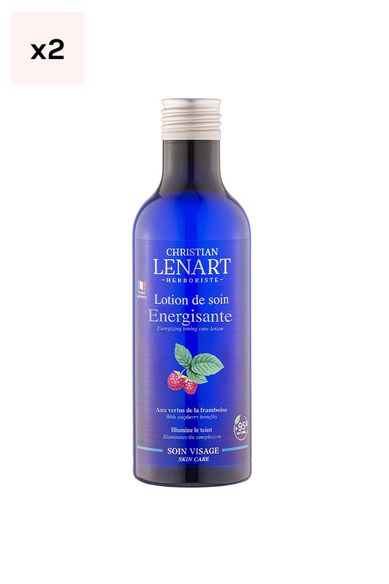 Lotions de soin énergisantes - Peaux ternes et fatiguées - 2 x 200 ml - 03 - 26788856