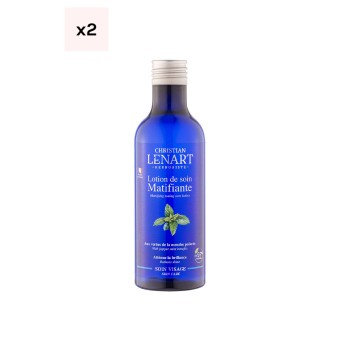 Lotions de soin matifiantes - 2 x 200 ml - 03 - 26788860